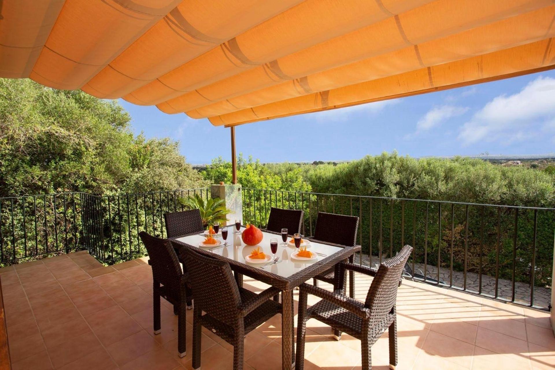 Rustikale Es Puig Mit Pool Und Klimaanlage Ferienhaus