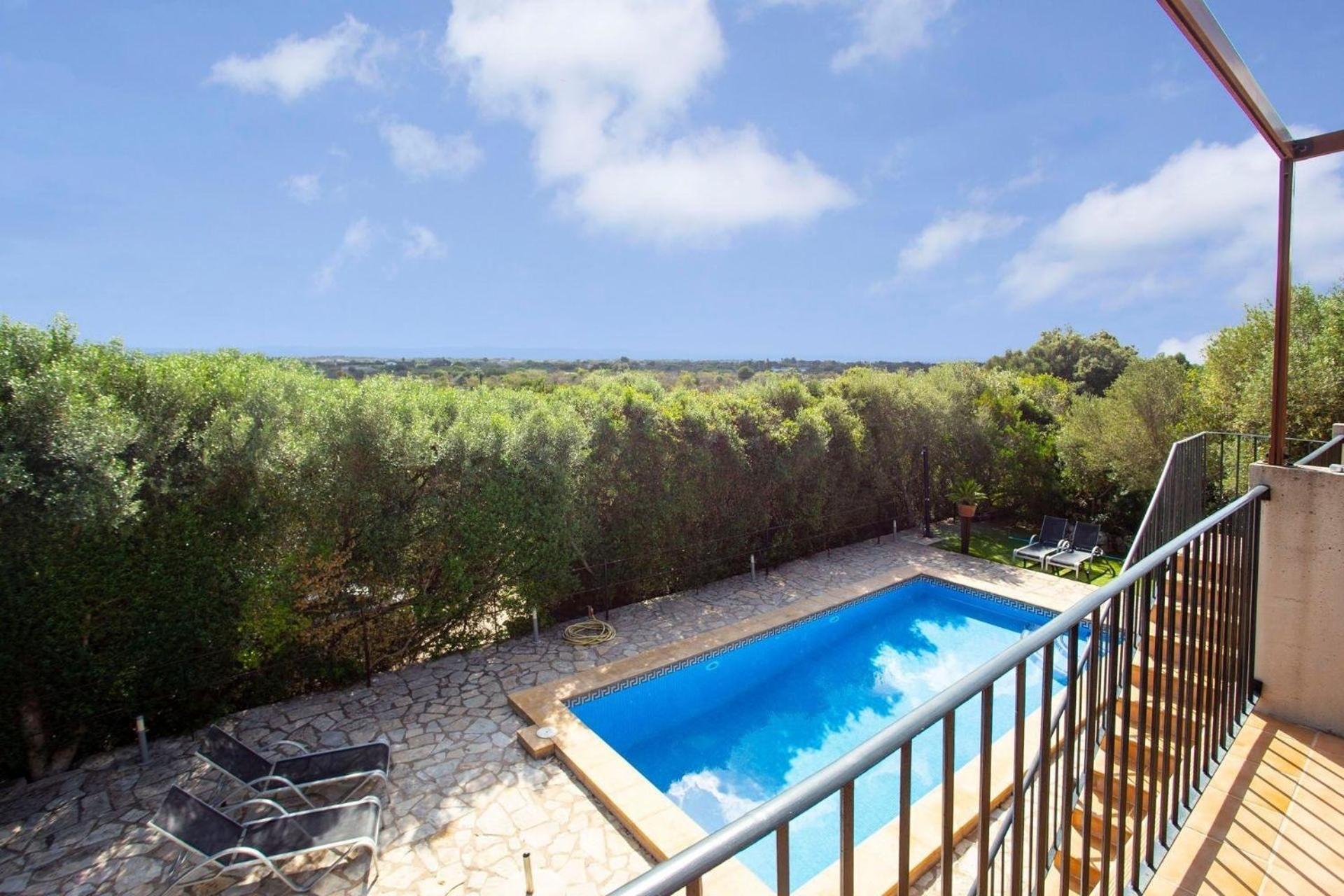 Rustikale Es Puig Mit Pool Und Klimaanlage Ferienhaus *